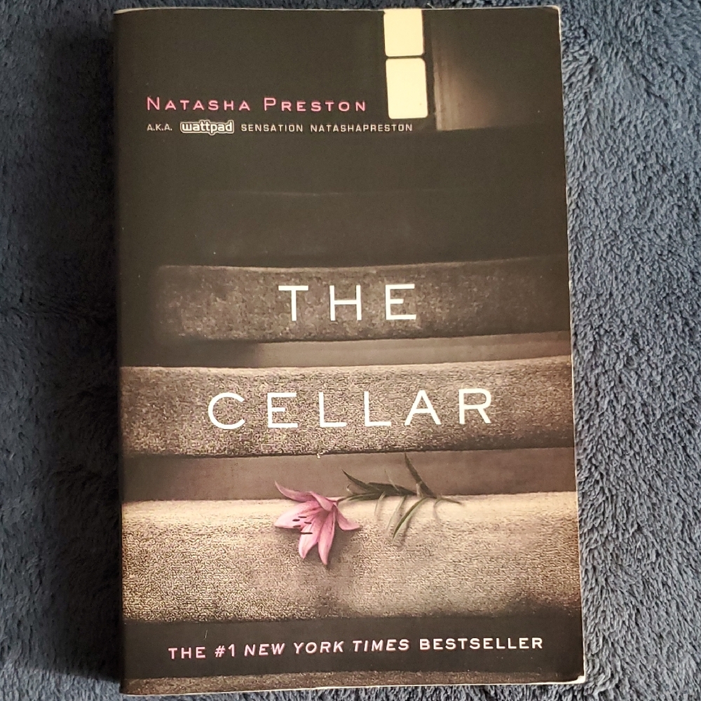 The Cellar Book by Natasha Preston